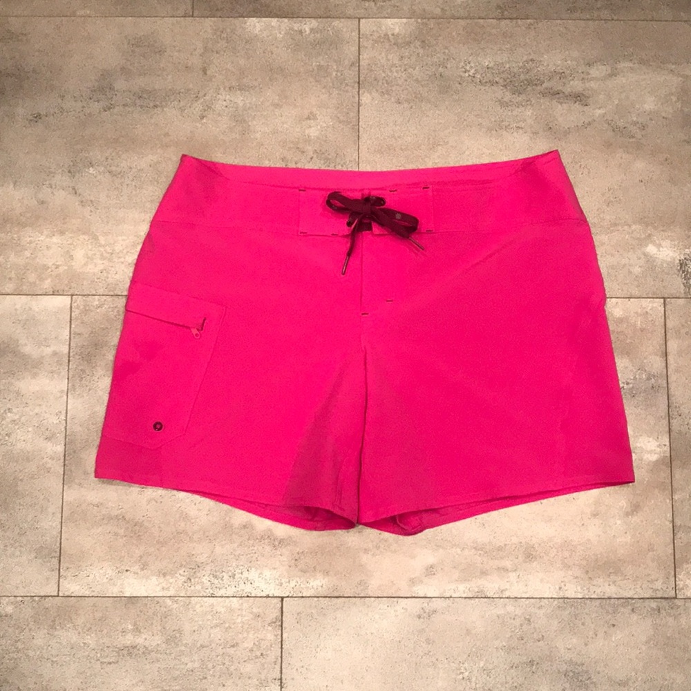 Athleta board shorts